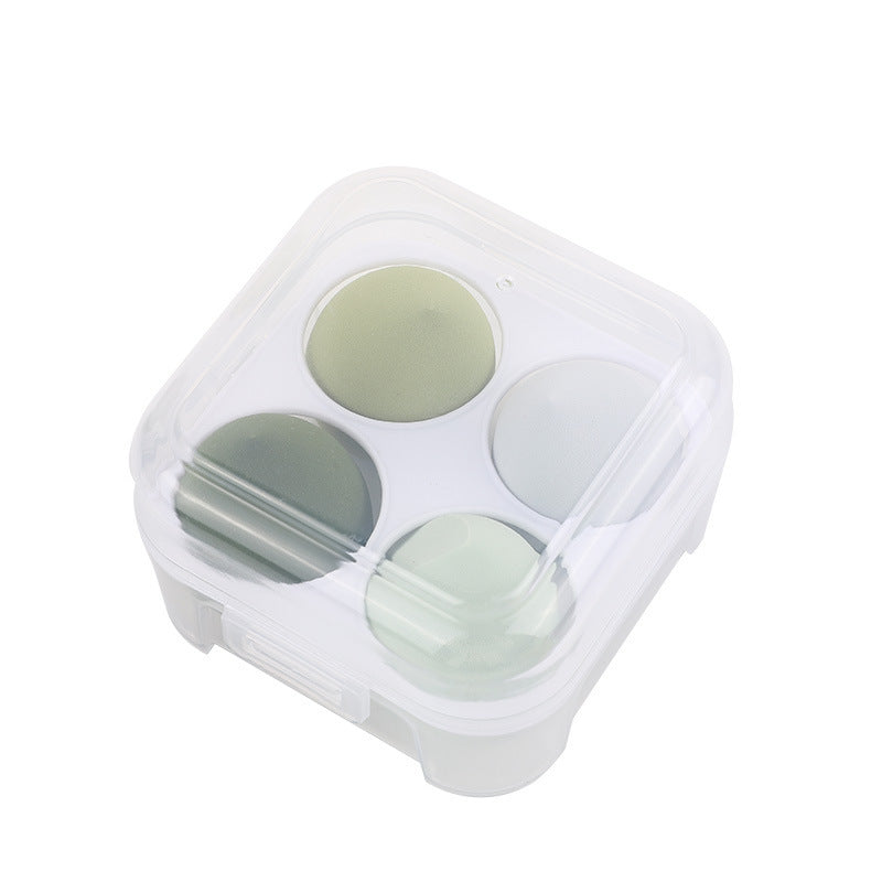4 Pcs Beauty Makeup Sponge Set