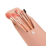 8 Pcs Makeup Brush Set
