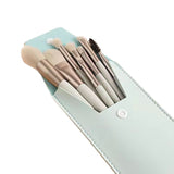 8 Pcs Makeup Brush Set