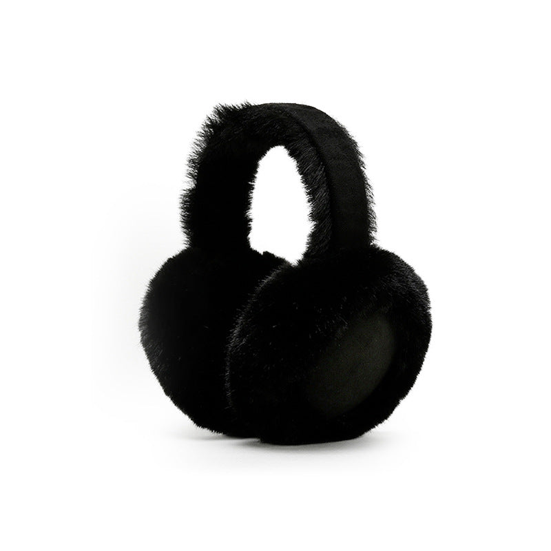 Winter Plush Ear Earmuffs