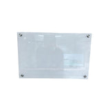 Acrylic Company Sign Board - By Boat