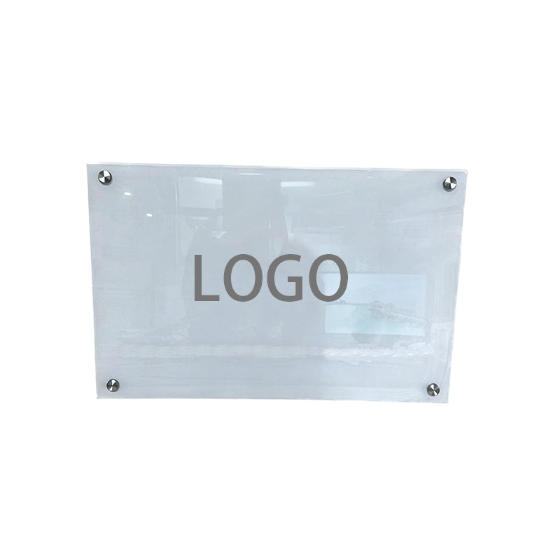 Acrylic Company Sign Board - By Boat