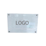 Acrylic Company Sign Board - By Boat