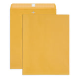 Kraft Envelope With Gummed Flap