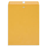 Kraft Envelope With Gummed Flap