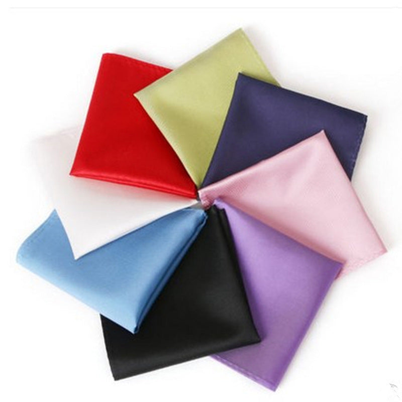 Polyester Pocket Square