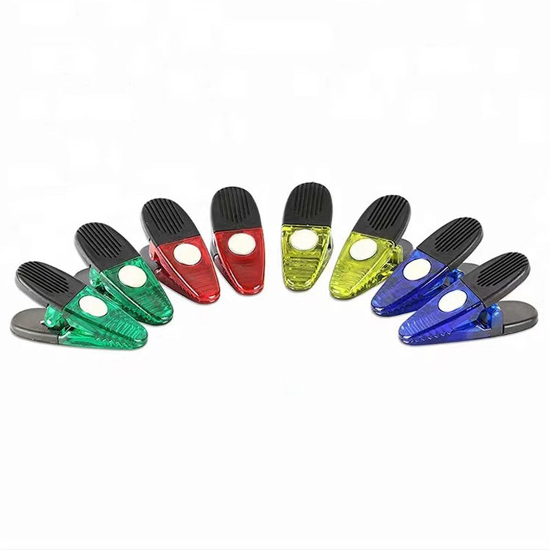Multi Purpose Plastic Chip Clip