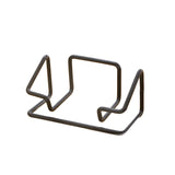 Metal Wire Business Card Stand