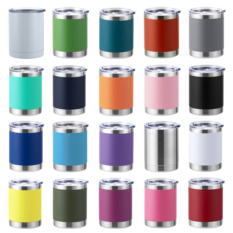 12oz Stainless Steel Vacuum Insulated Tumbler
