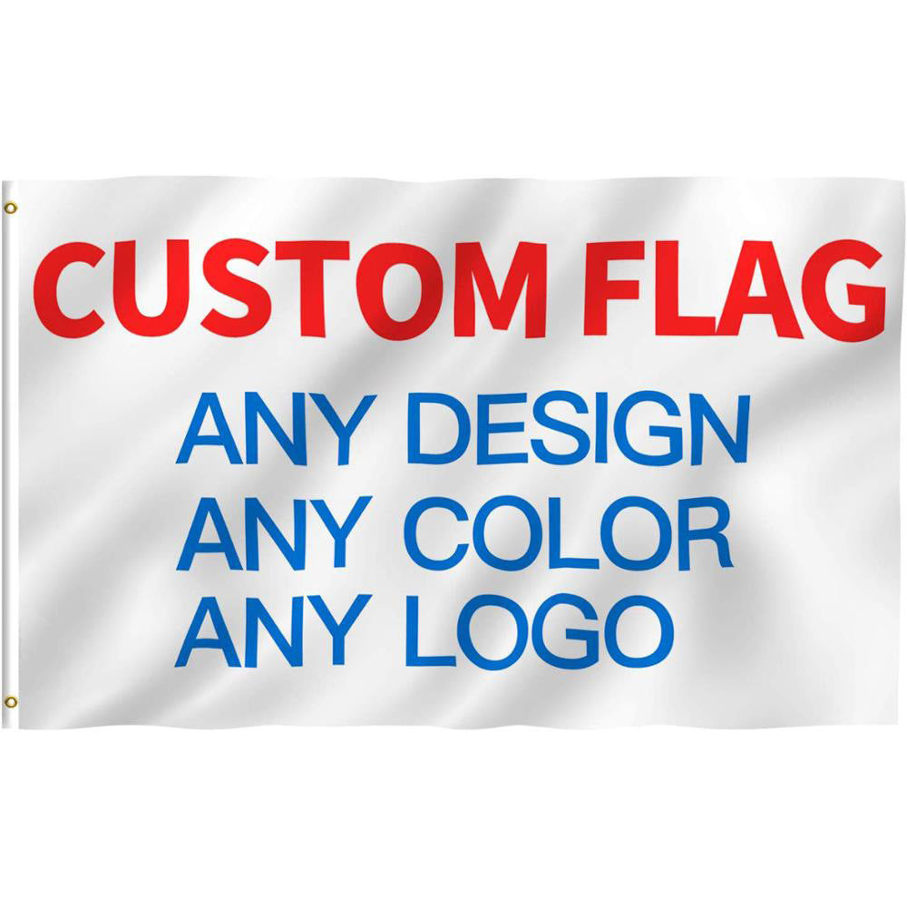 Customized Large Flag