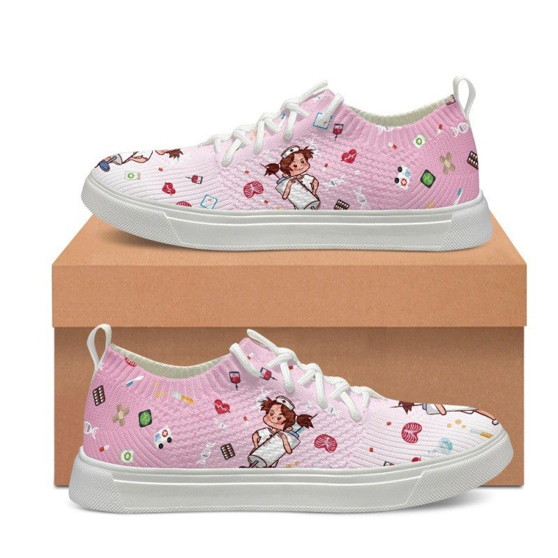 Chaussures décontractées légères 