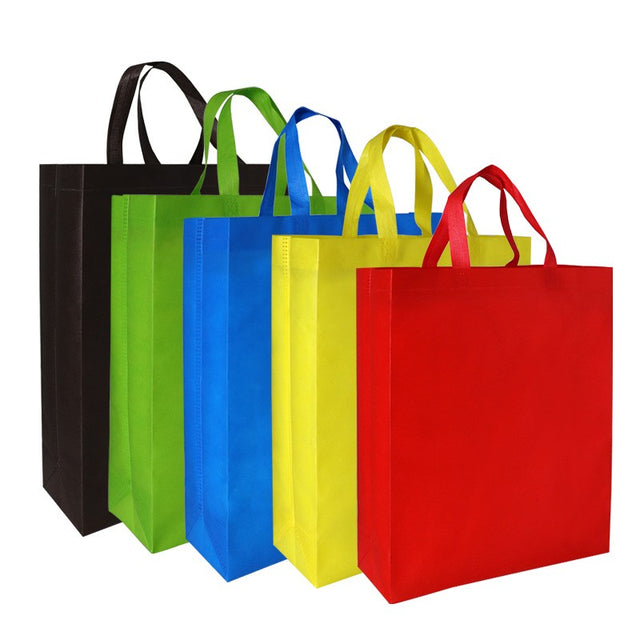 13.78x9.84 Inch Non-woven Tote Bag
