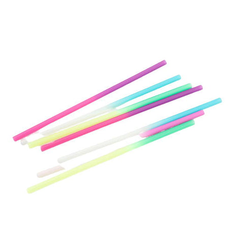 Color Changing Straw