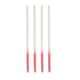 Paille changeante de couleur 