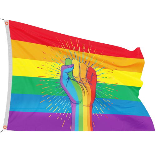 Customized Outdoor Flag
