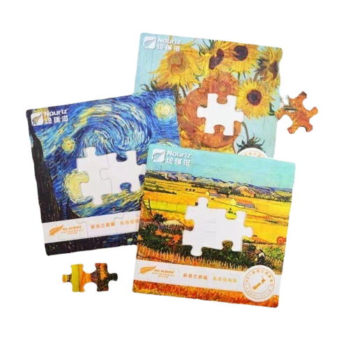 Puzzle personnalisé 