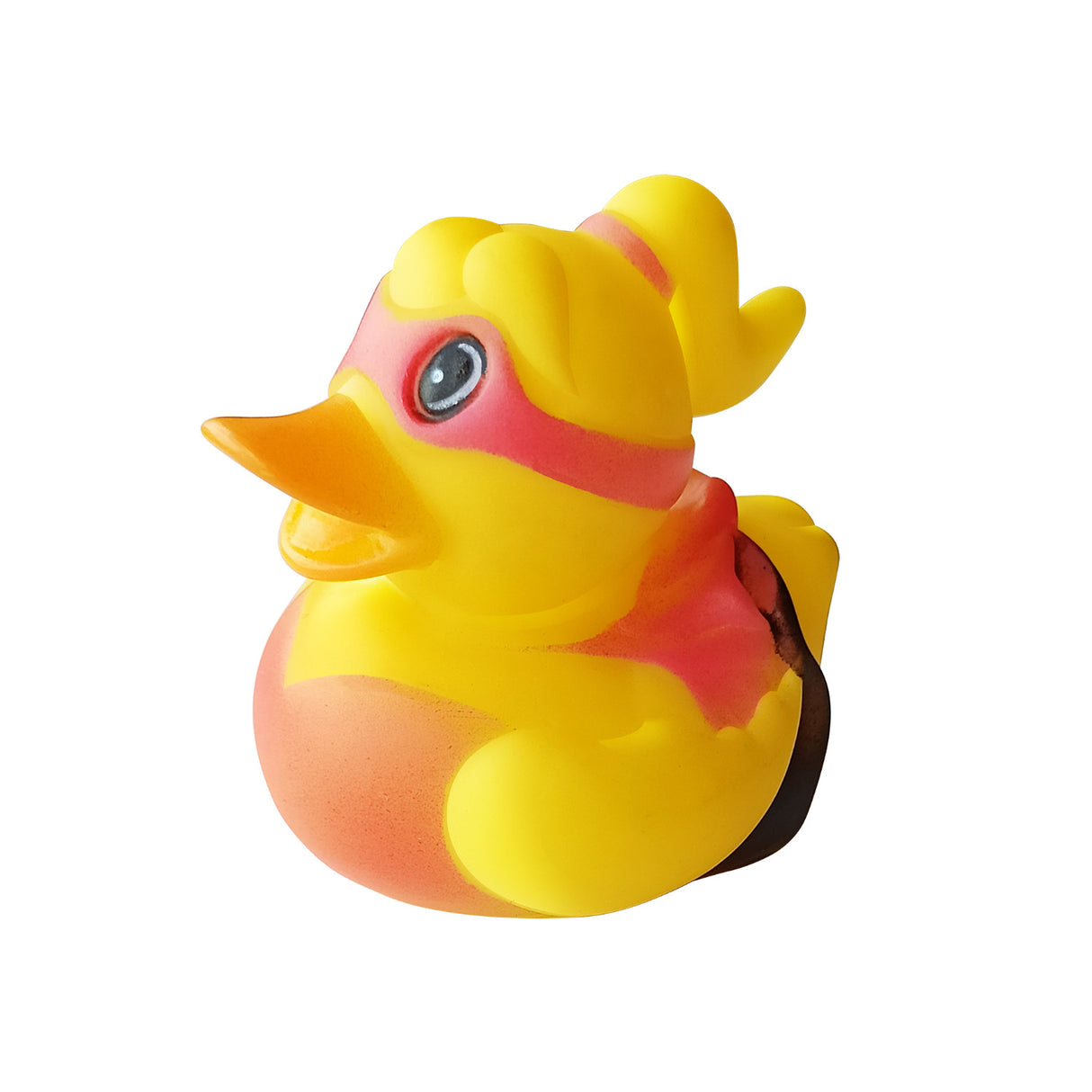 Petit canard jaune en caoutchouc 