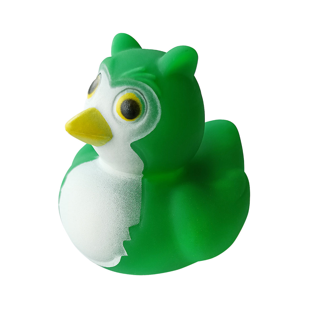 Petit canard jaune en caoutchouc 