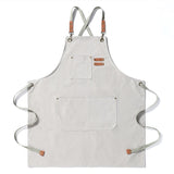 Apron For Baking Shop Strap Overall