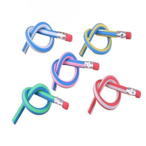 Crayon flexible 