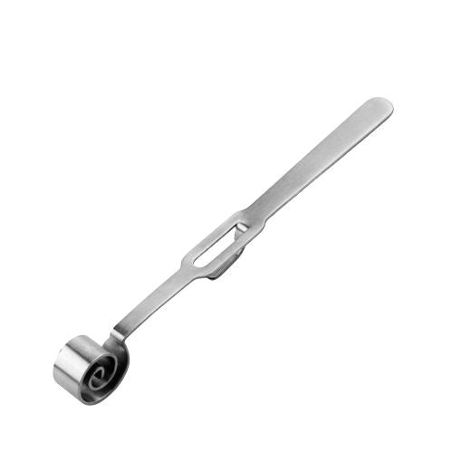 Agitateur à bâtonnets en forme de bobine pour le miel 