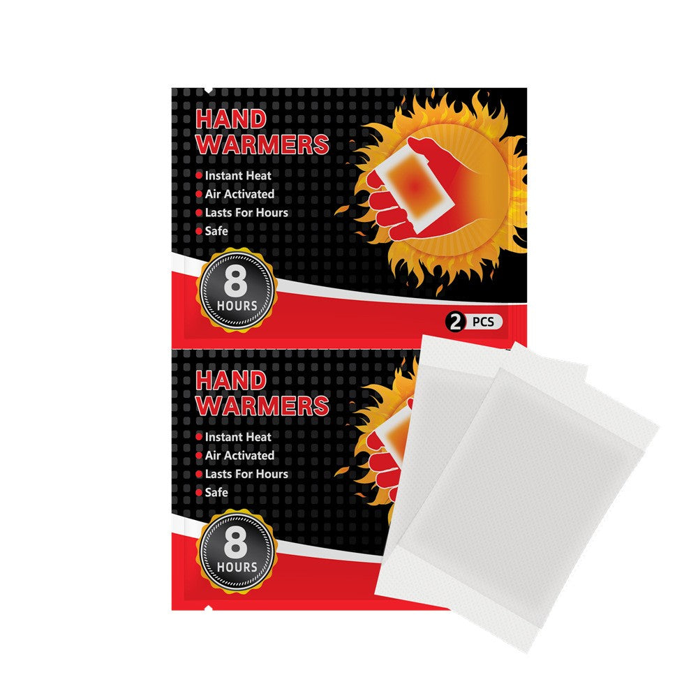 Lot de 2 chauffe-mains Hot Stuff 