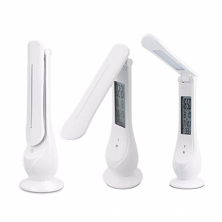 Desktop Lamp W/ Display Screen