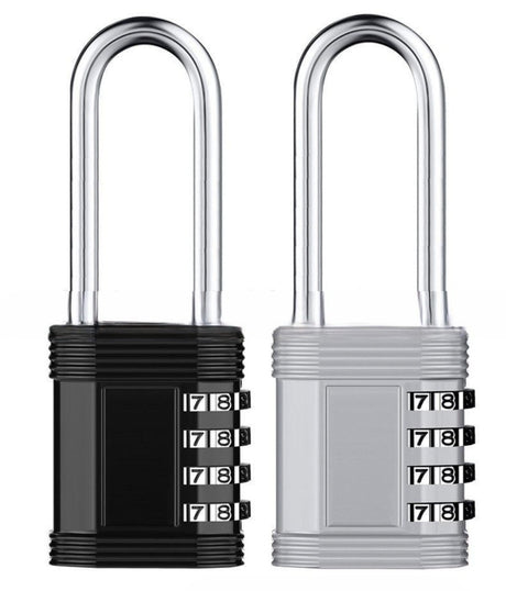 4-digit Long Beam Password Lock
