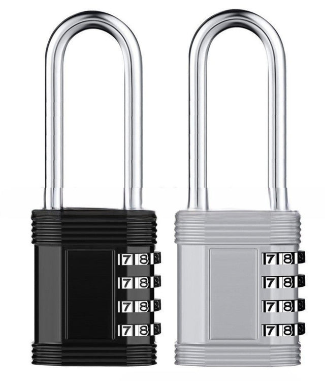 4-digit Long Beam Password Lock