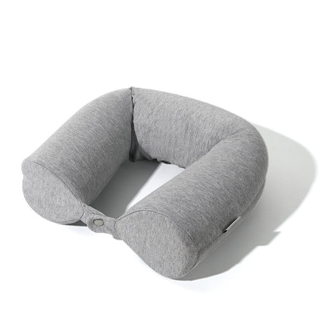 Twist Memory Foam Travel Pillow