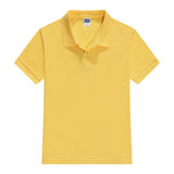 Polos pour jeunes pour uniformes scolaires 