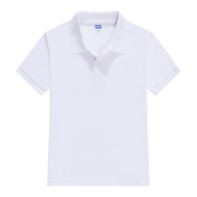 Polos pour jeunes pour uniformes scolaires 