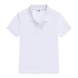 Polos pour jeunes pour uniformes scolaires 