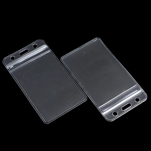 Porte-badge de salon professionnel 6 x 4 pouces