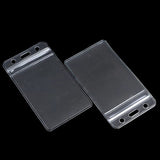 Porte-badge de salon professionnel 6 x 4 pouces