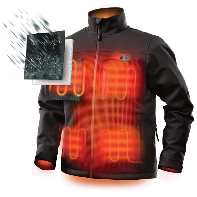 Heated Jacket