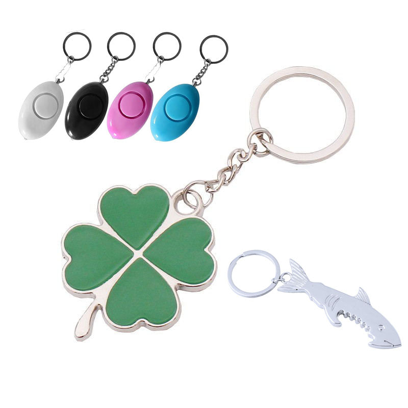 Ensemble d'alarme porte-clés 