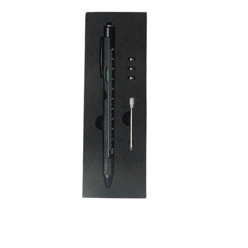 9-in-1 Lighted Logo Pen