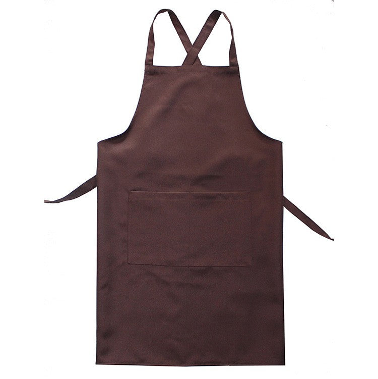 Kitchen Apron With 2 Pockets