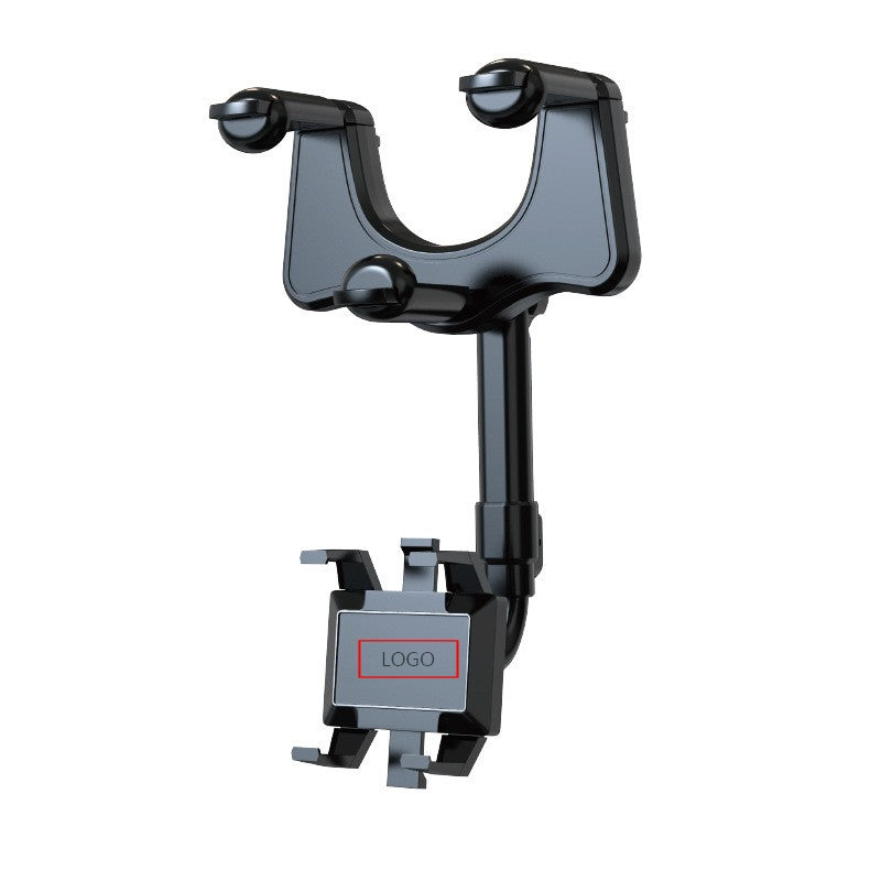 Support de téléphone pour rétroviseur de voiture 
