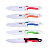 Couteau en céramique avec manche 