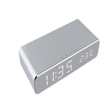 Horloge de chargement sans fil 