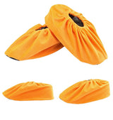 Couvre-chaussures en velours 