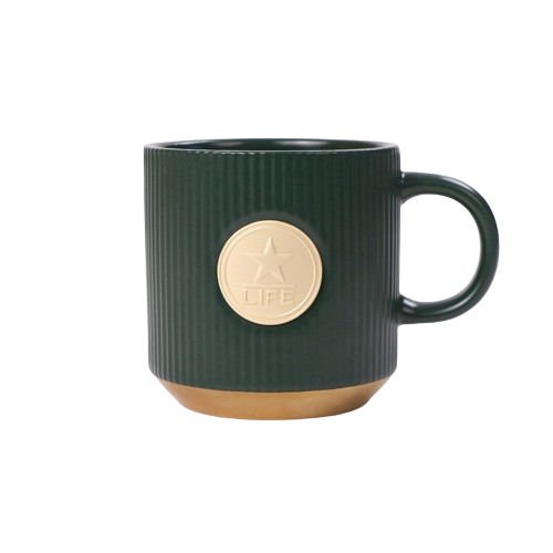 Tasse personnalisée en cuivre 