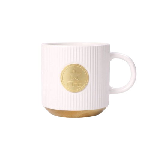 Tasse personnalisée en cuivre 