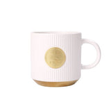 Tasse personnalisée en cuivre 