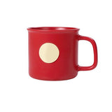 Tasse personnalisée en cuivre 