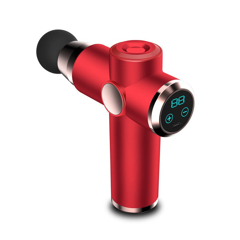 Pistolet de massage sans fil 