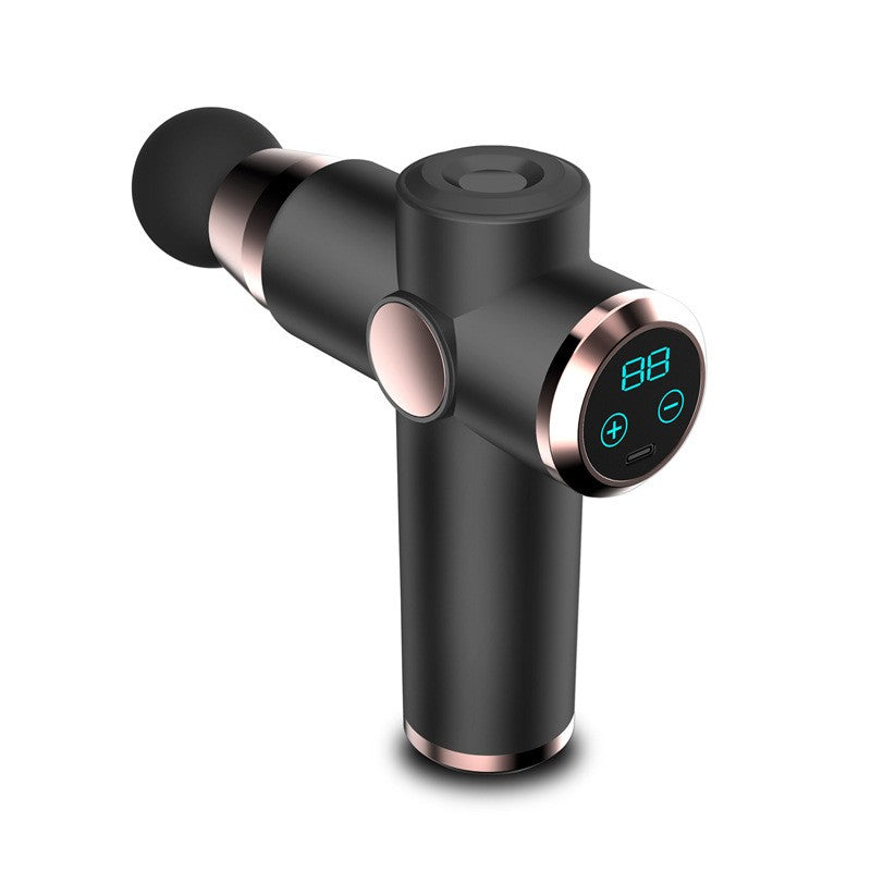 Pistolet de massage sans fil 