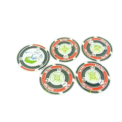 Lecteur de green de golf 